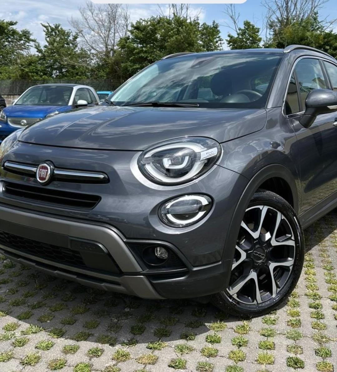 FIAT 500X