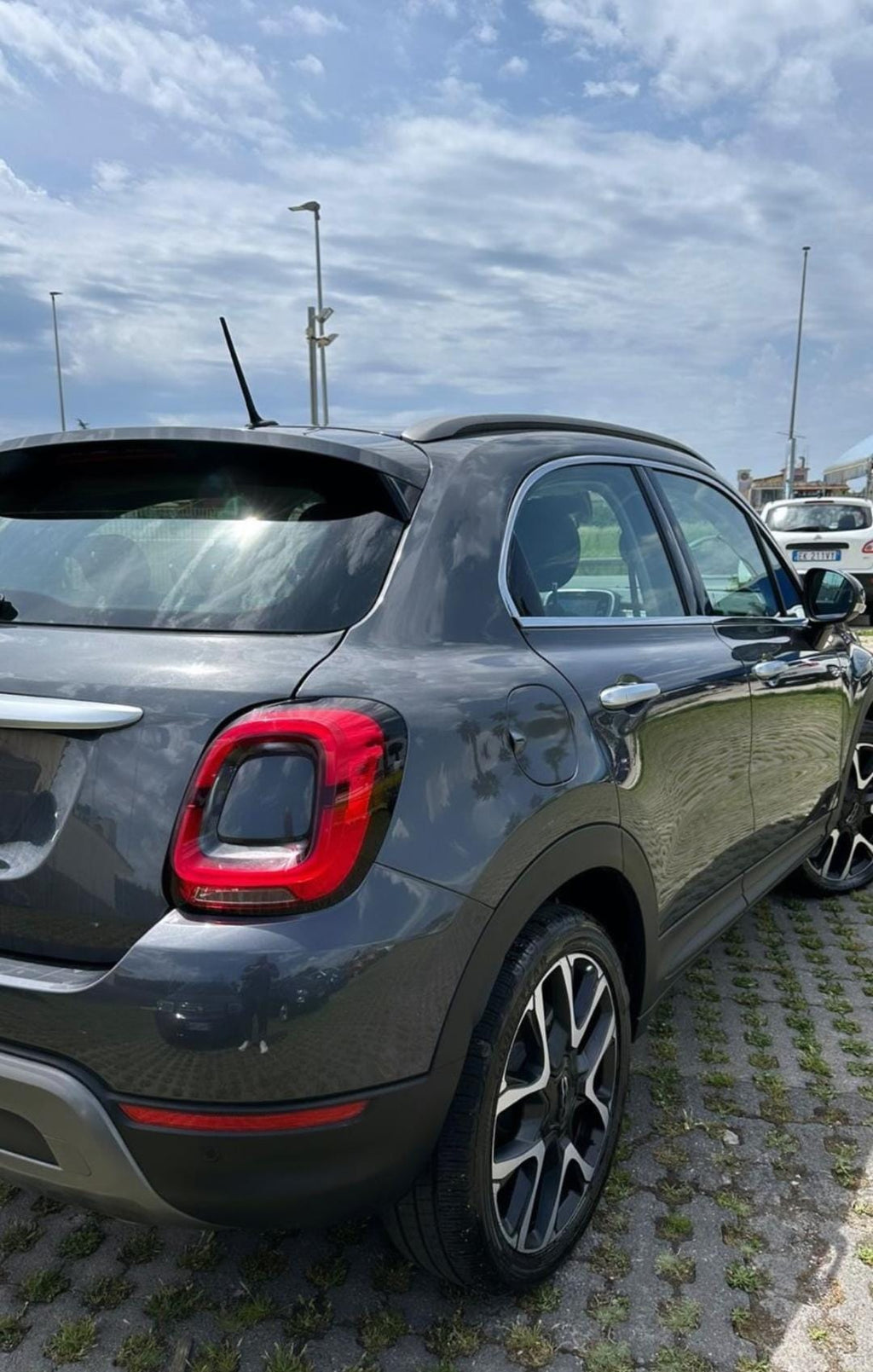 FIAT 500X