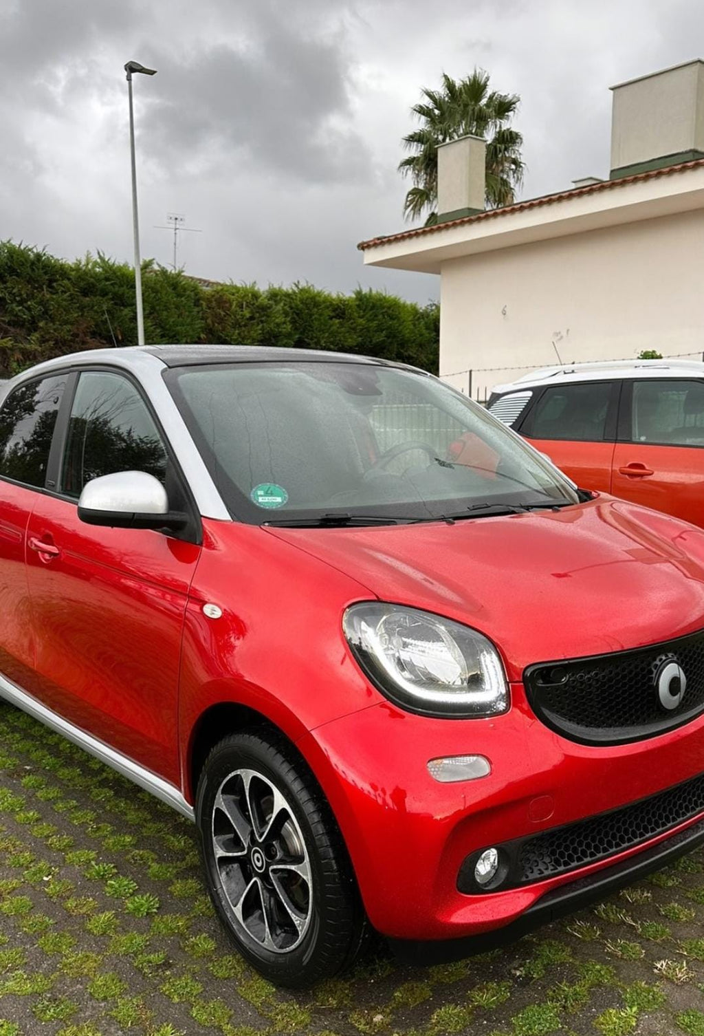 SMART FORFOUR