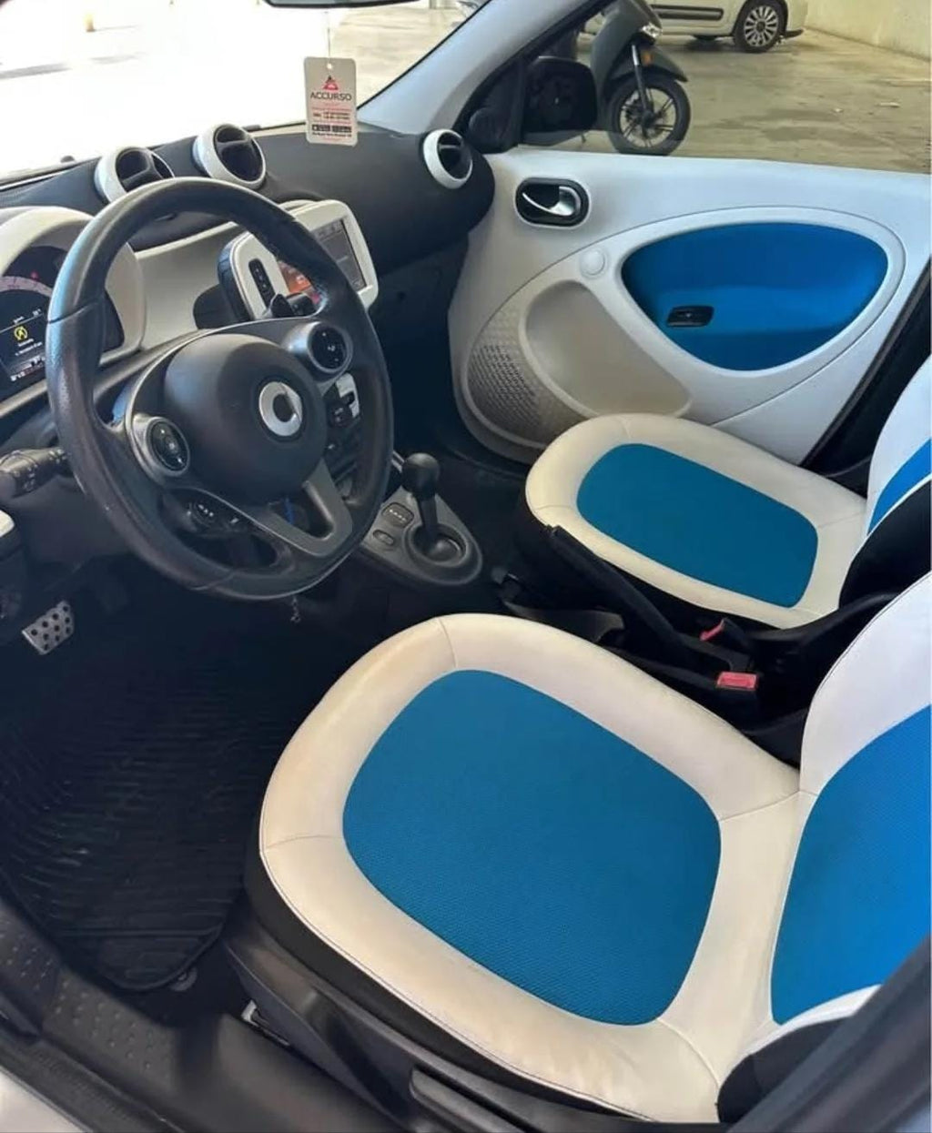 SMART FORFOUR