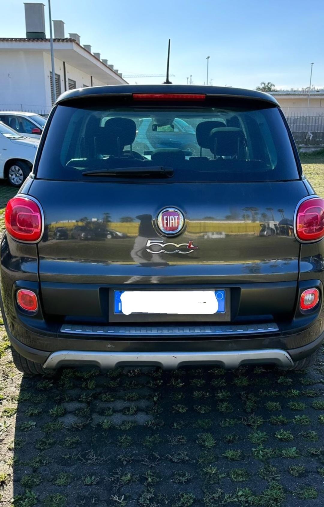 FIAT 500 L