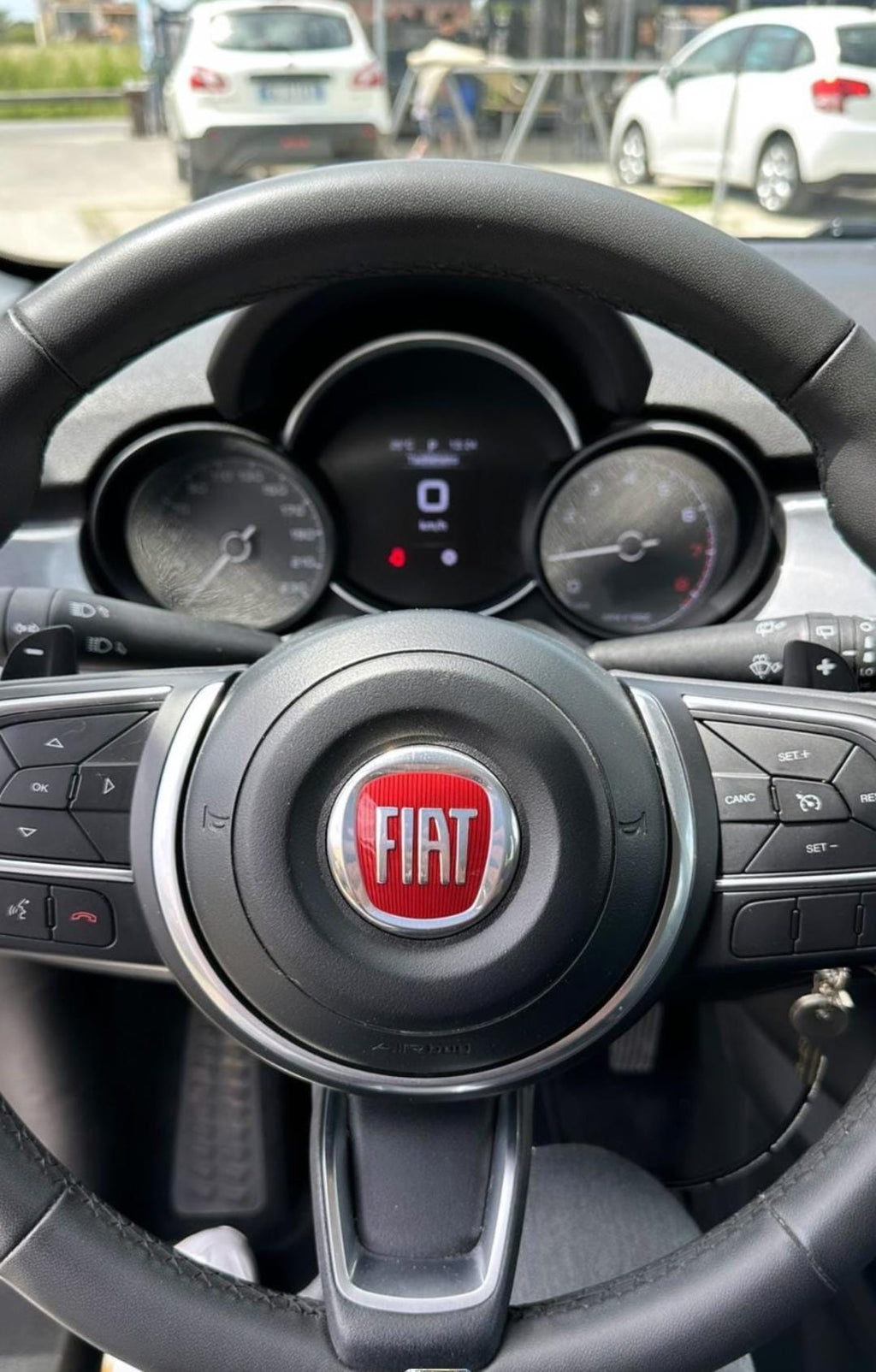 FIAT 500X
