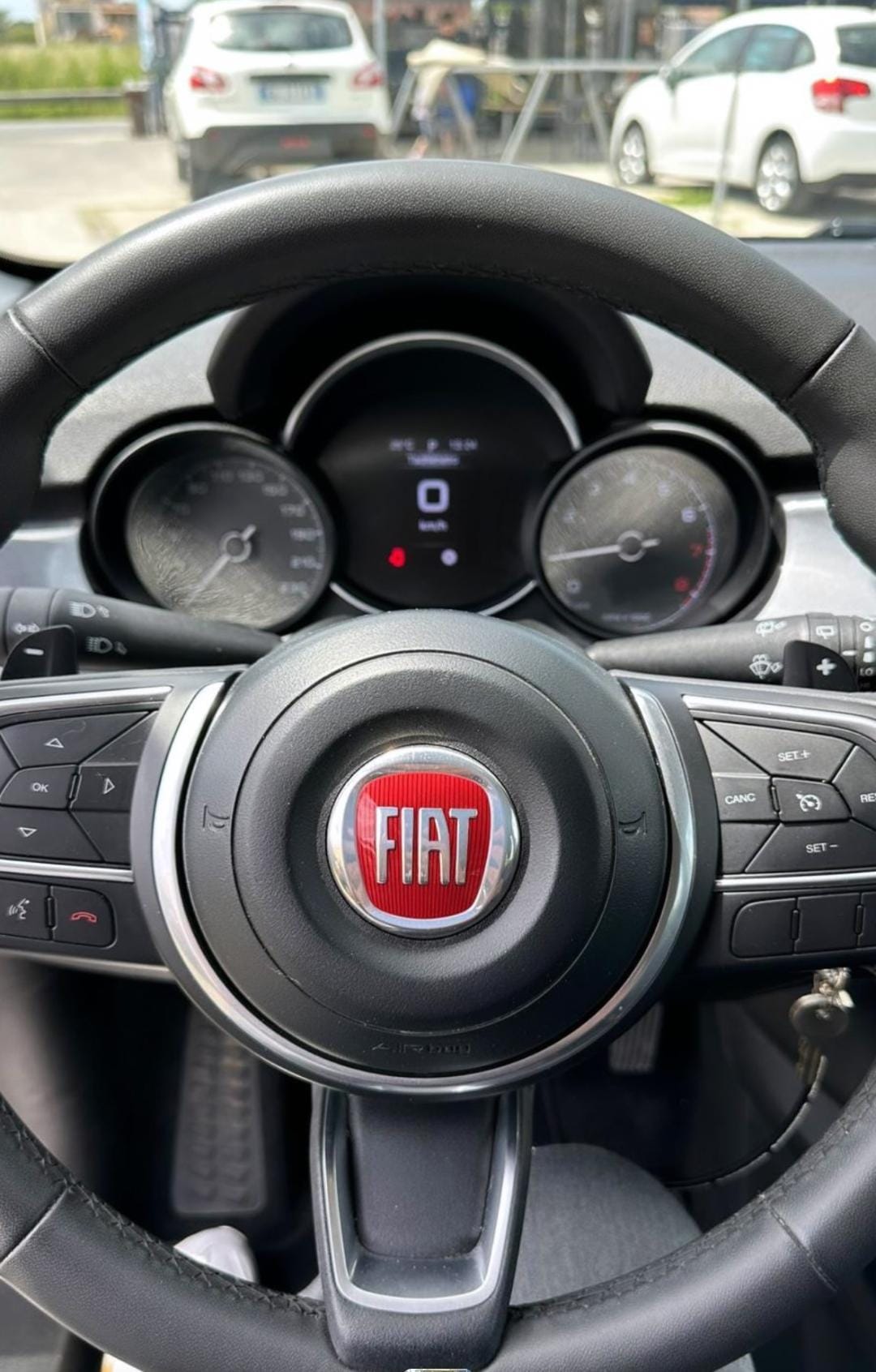 FIAT 500X
