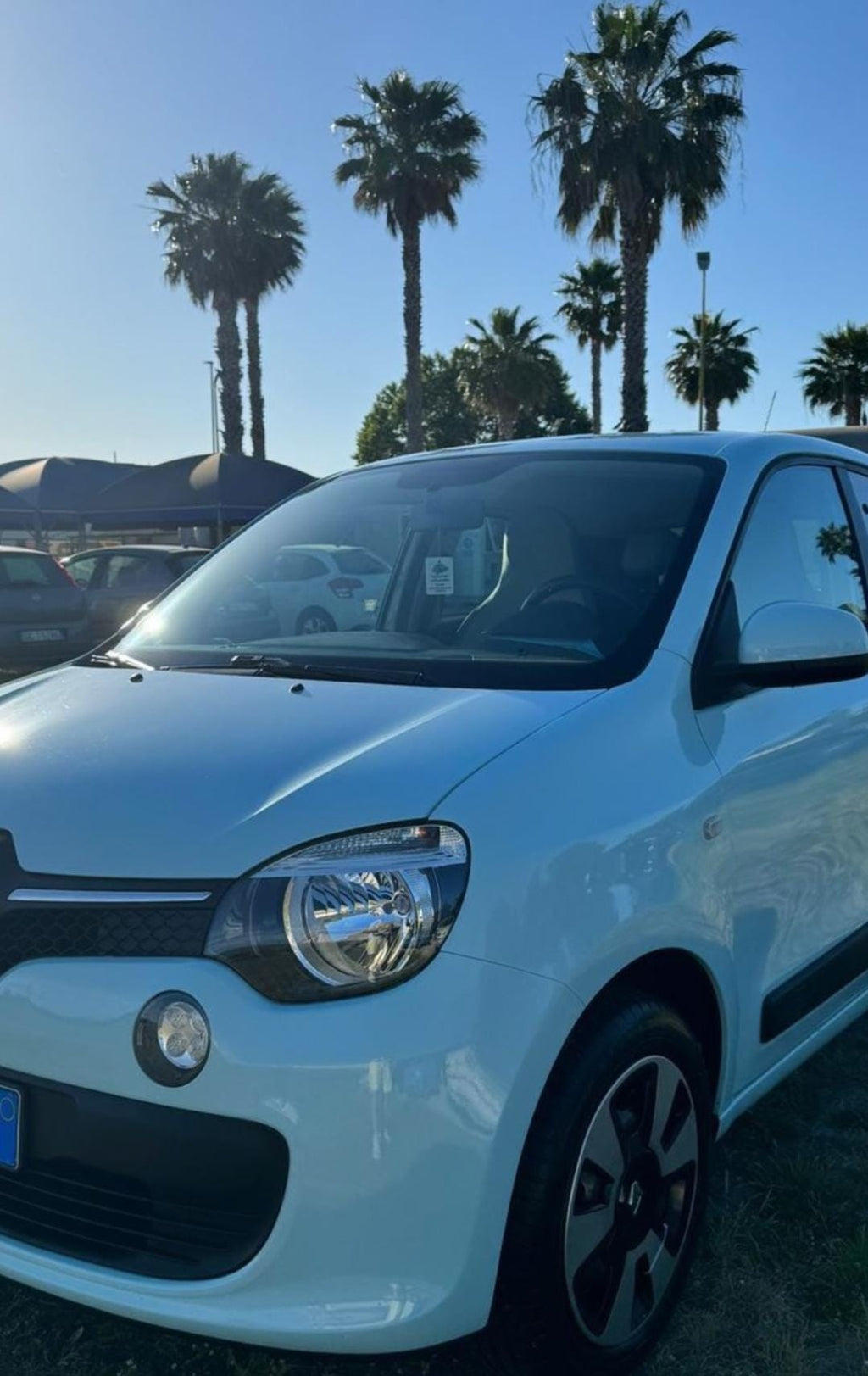 RENAULT TWINGO