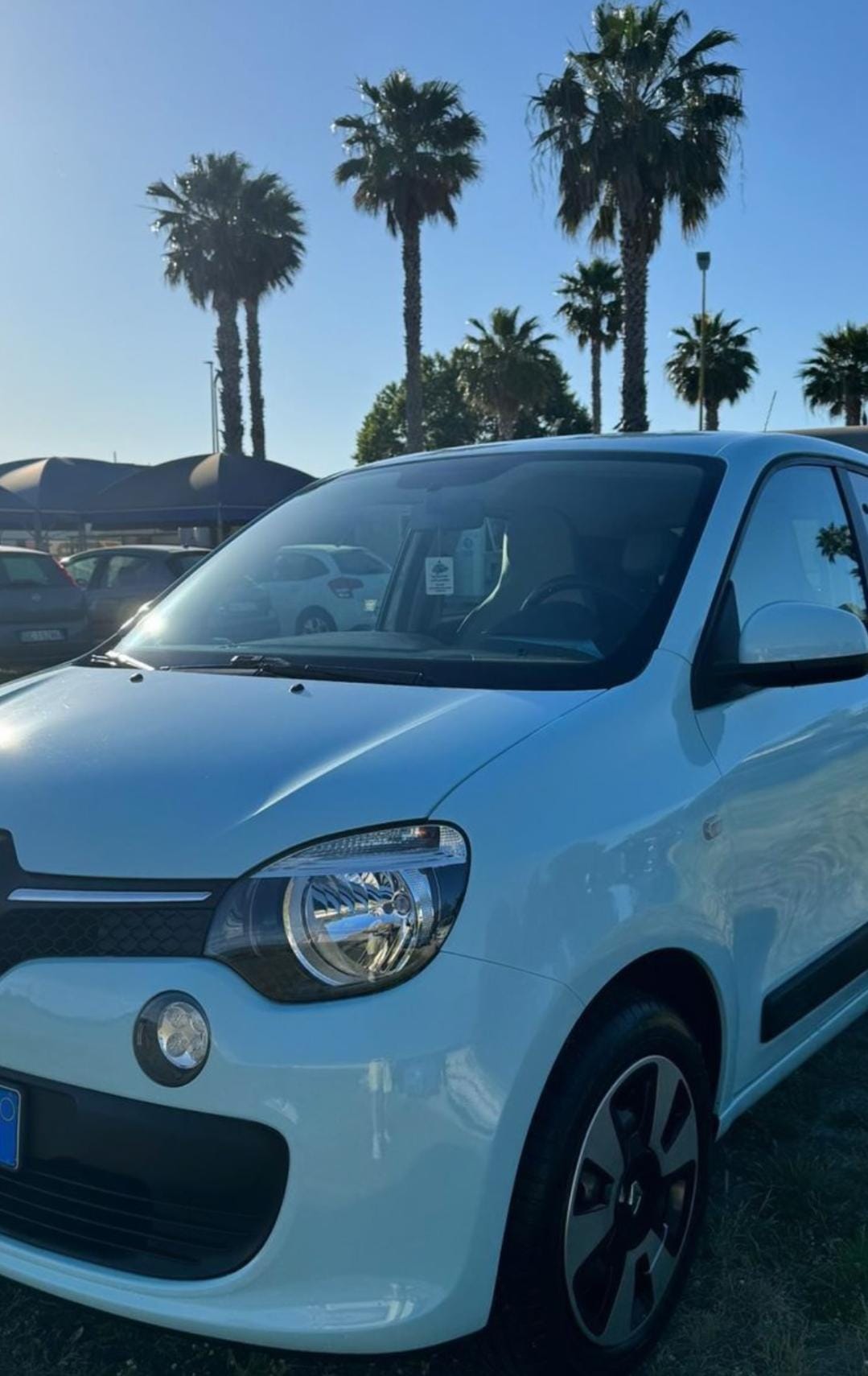 RENAULT TWINGO